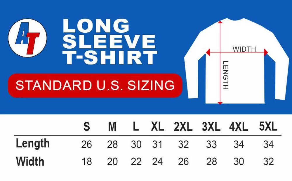 12v High Output Label Long Sleeve T-Shirt