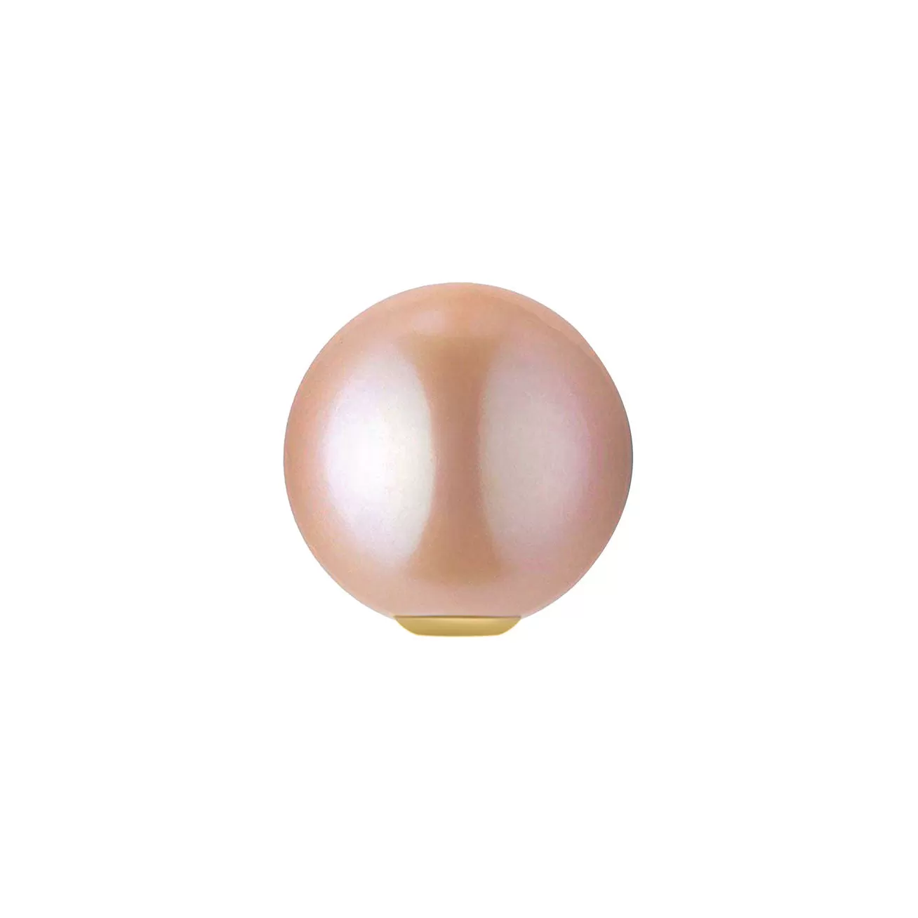 18K Solid Gold Interchangeable Freshwater Pearl Ring KR00015 | Possibilities