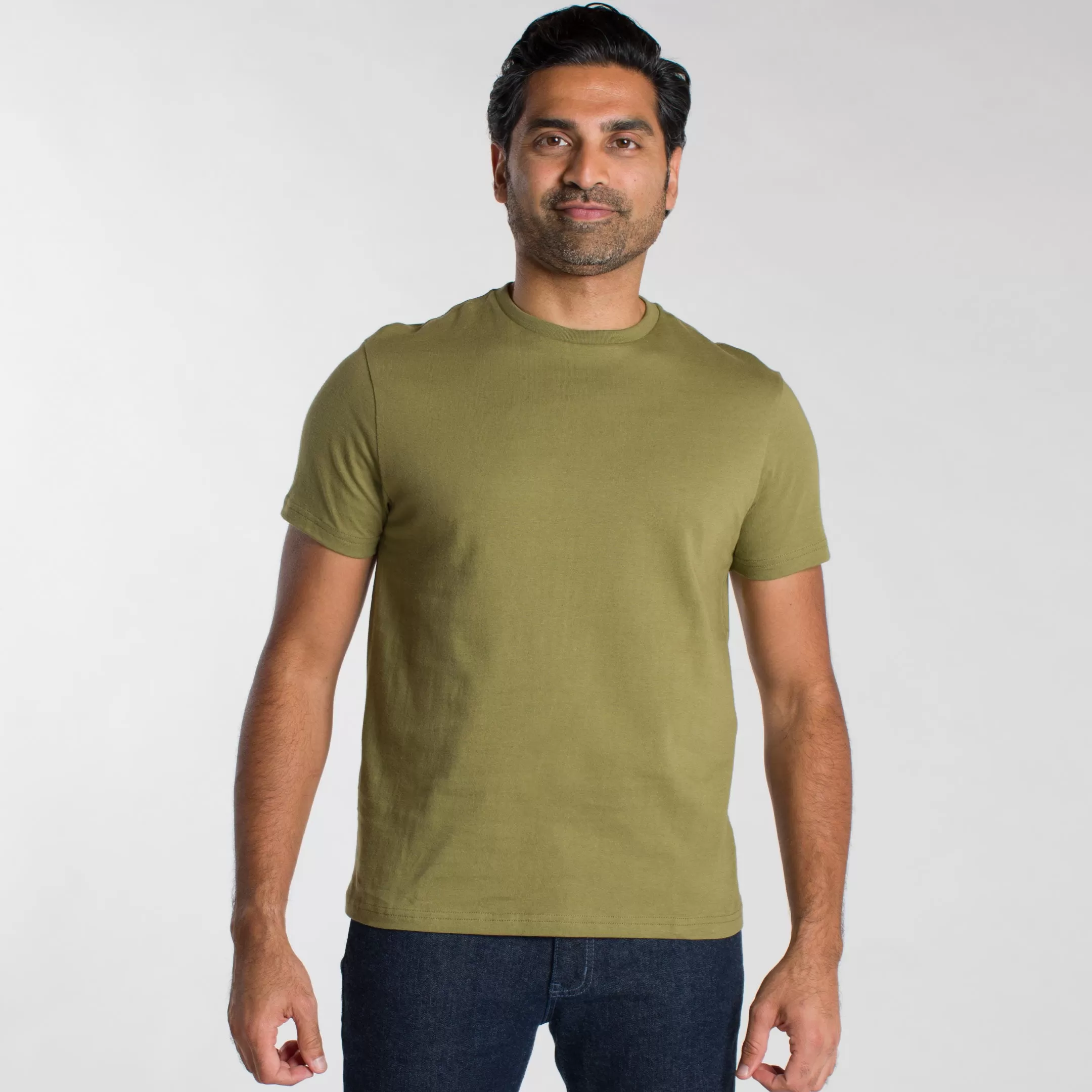 5-Pack Multi Crew Neck Tees