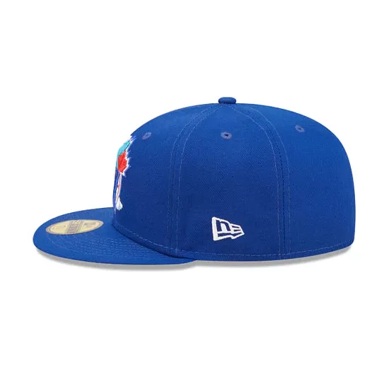 [60243855] Toronto Blue Jays 92 WS Blue 59FIFTY Men's Fitted Hat