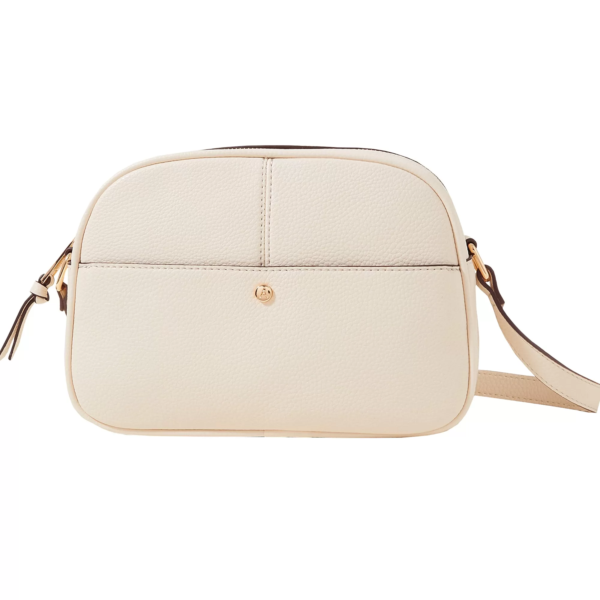 Accessorize London Women's Cream Abby Camera Bag