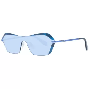 Adidas Blue Women Sunglasses