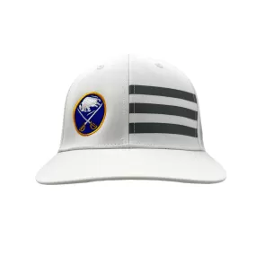 Adidas Golf Sabres Blue & Gold Logo Adjustable Hat