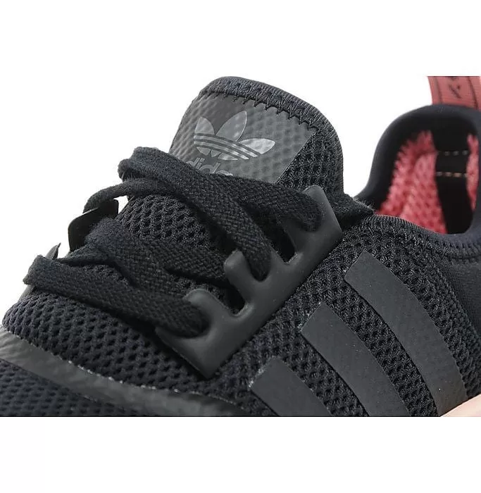 Adidas NMD_R1 Runner W Core Black-Peach Pink