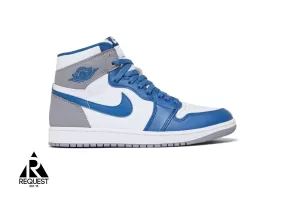 Air Jordan 1 Retro High OG "True Blue"