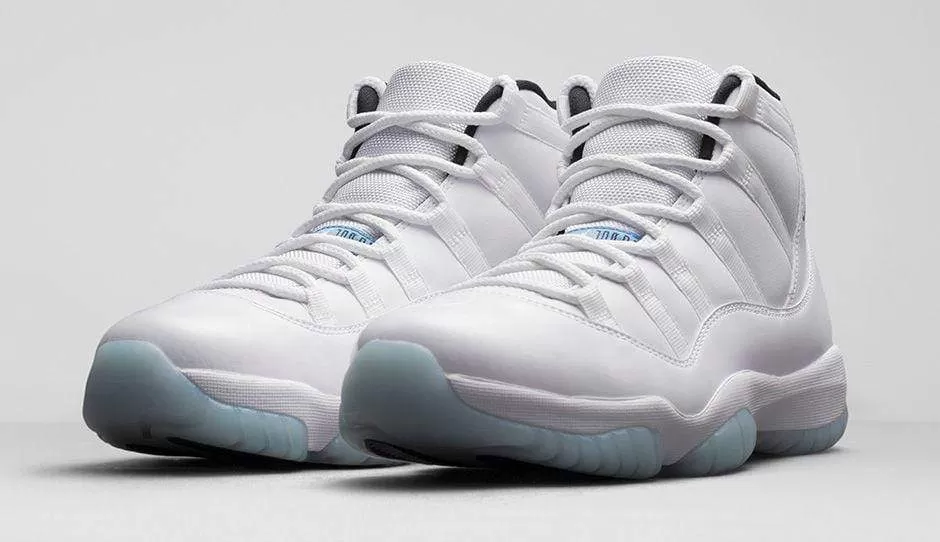 Air Jordan 11 Retro Columbia