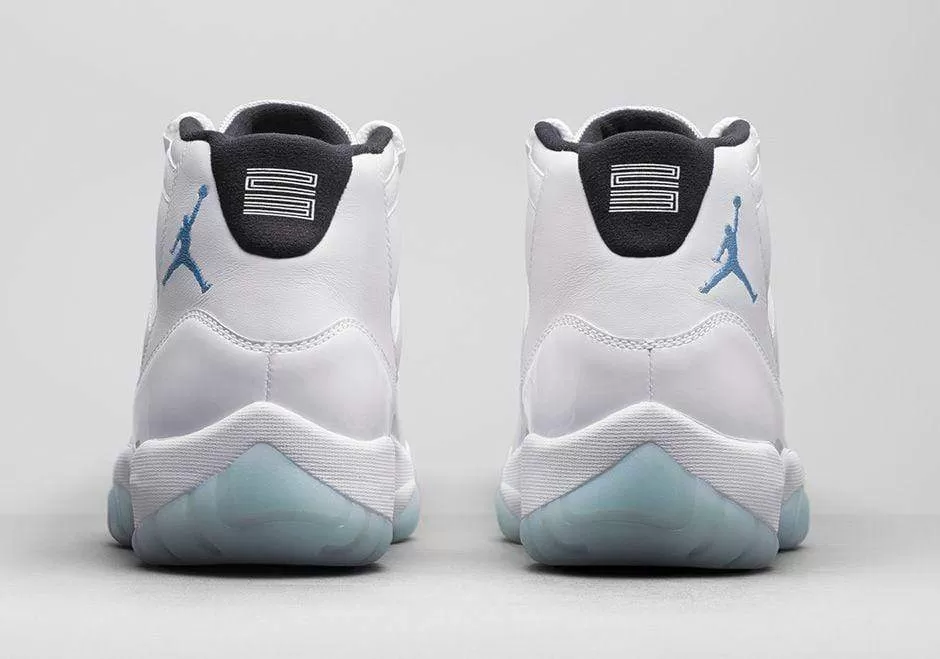 Air Jordan 11 Retro Columbia