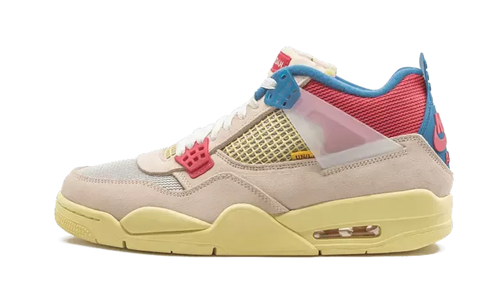 Air Jordan 4 Retro Union Guava Ice