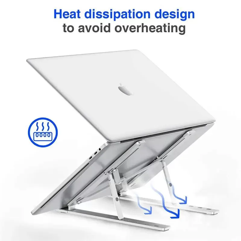 Aluminium Laptop Stand