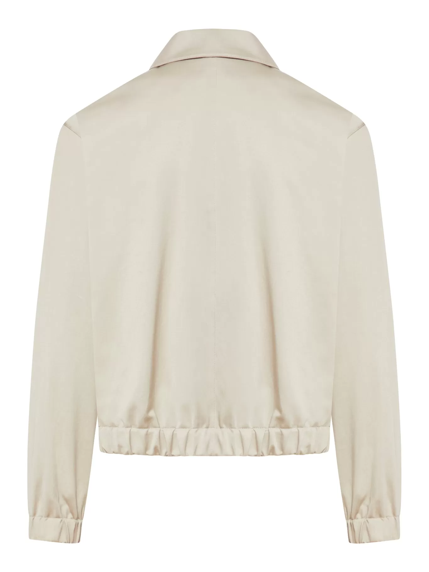 Ami de Coeur cotton jacket