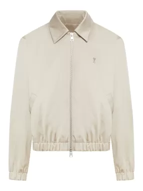 Ami de Coeur cotton jacket