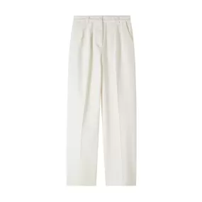 APC Pants Tressie OFF WHITE