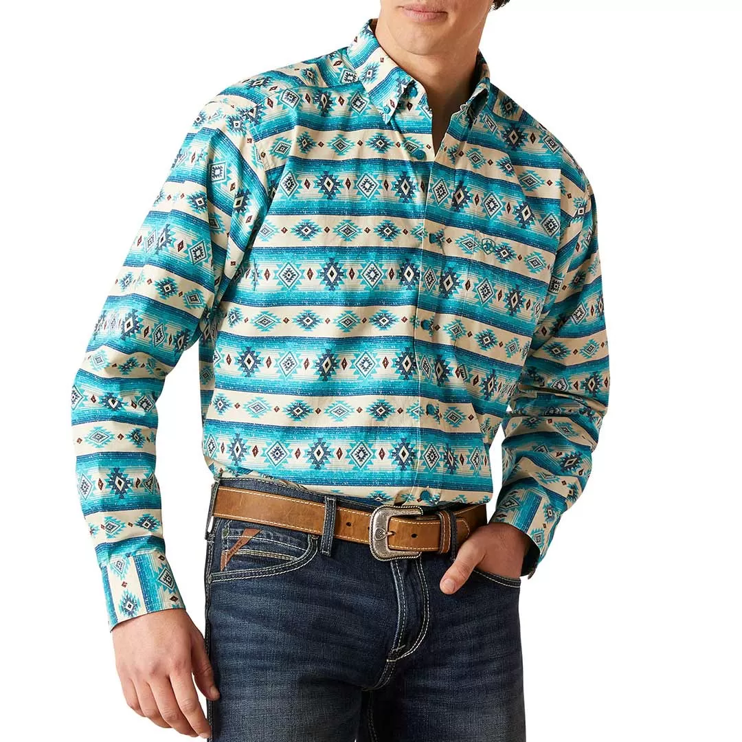 Ariat Men's Brent Classic Fit Shirt