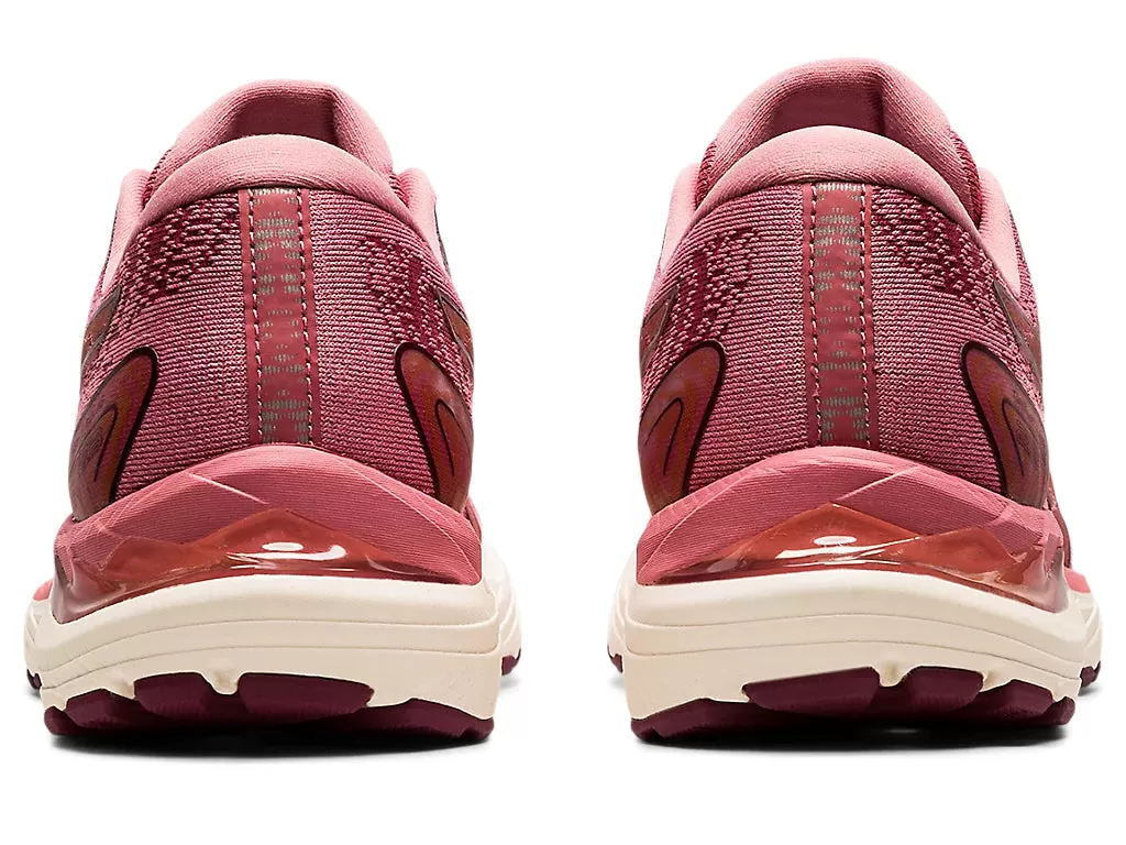 ASICS Women's GEL-CUMULUS 23 (Smokey Rose/Deep Mars)