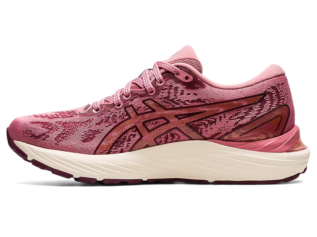 ASICS Women's GEL-CUMULUS 23 (Smokey Rose/Deep Mars)