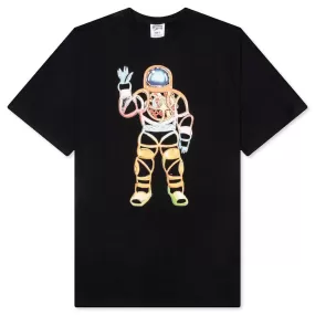 Astro S/S Tee - Black