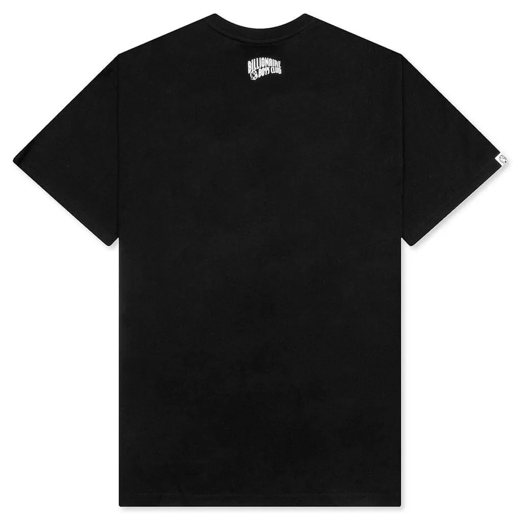 Astro S/S Tee - Black