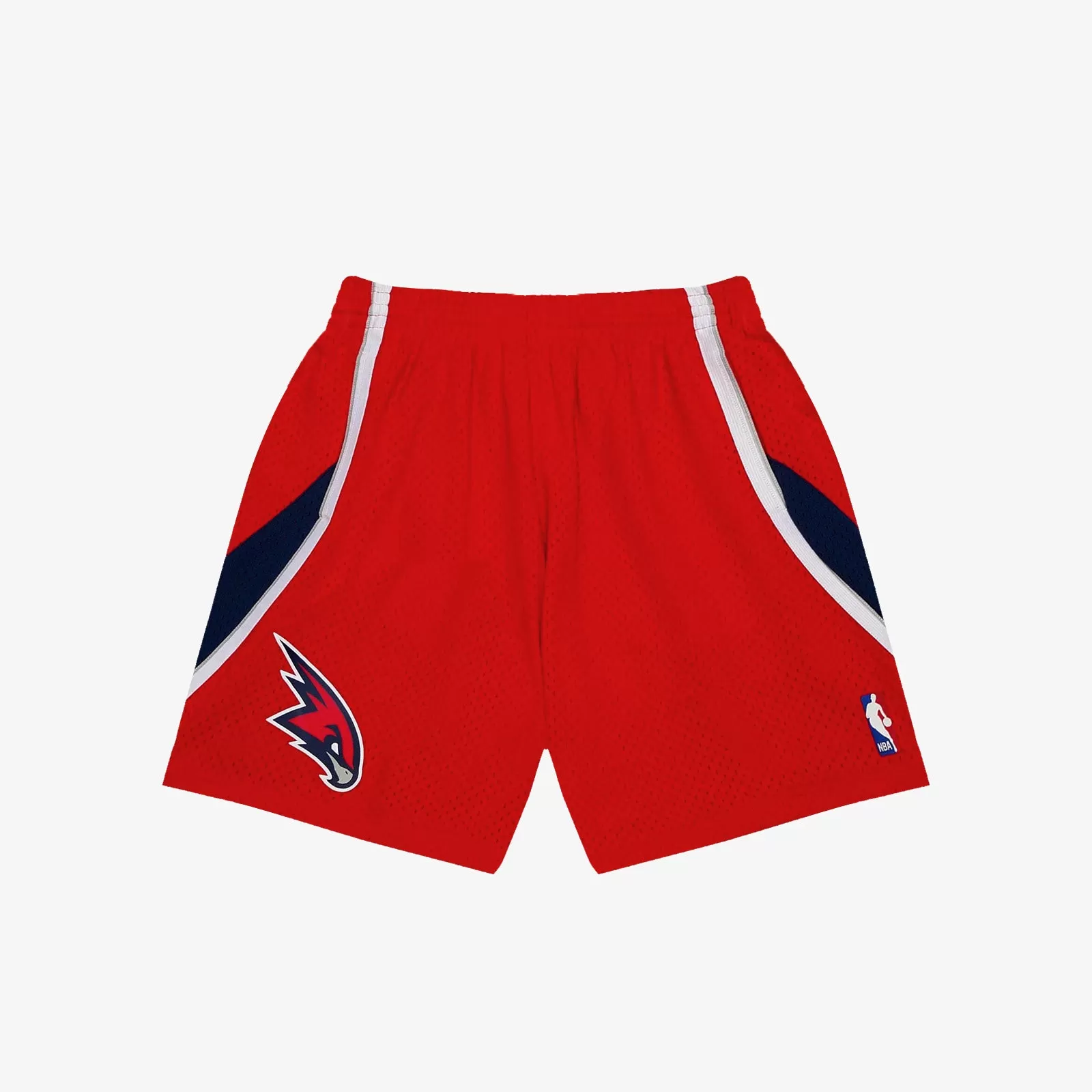 Atlanta Hawks 13-14 HWC Swingman Shorts - Red