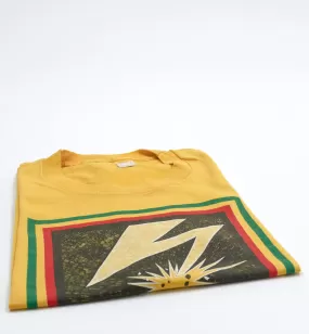 Bad Brains - Rior DC Capitol Bolt 80's Tour Large Shirt