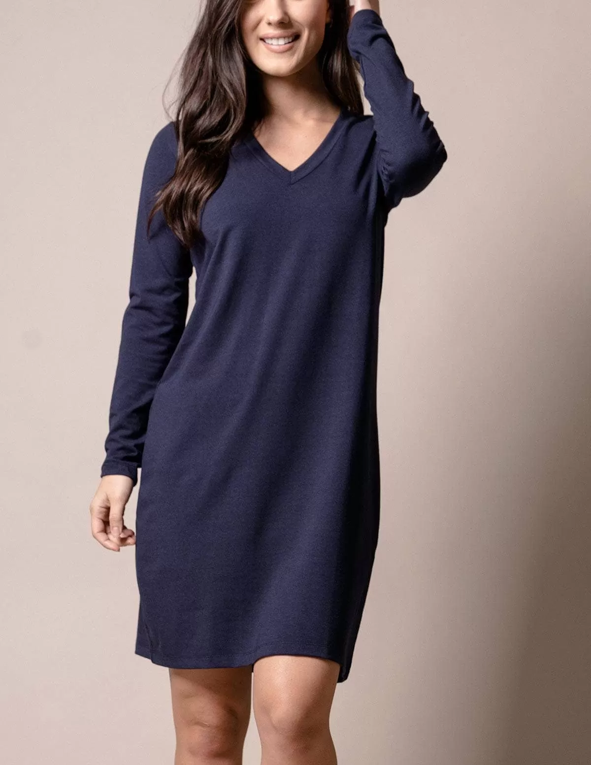 Bamboo Kendall Dress - Small Only