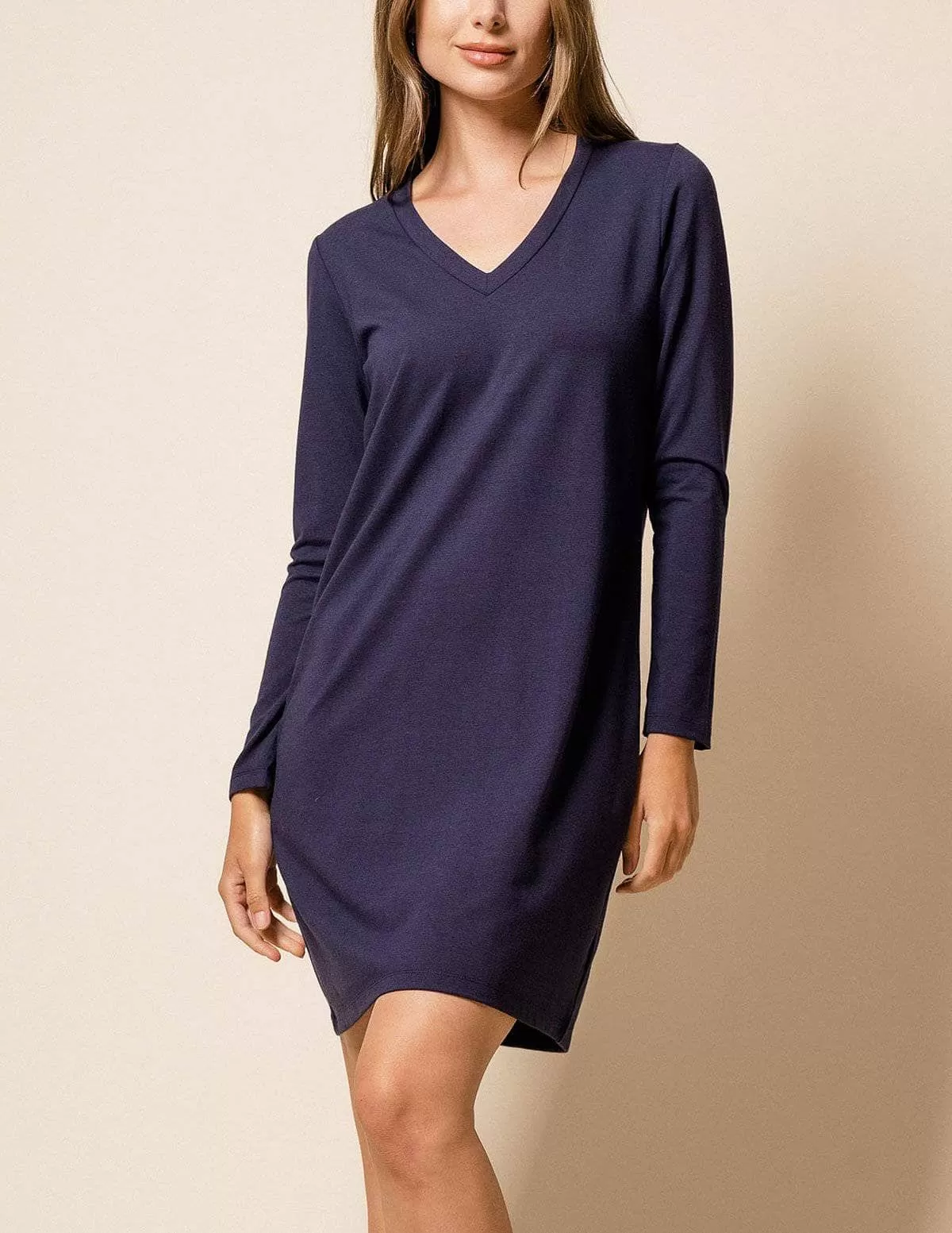 Bamboo Kendall Dress - Small Only