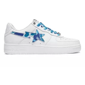 BAPESTA 'ABC Camo - Blue' 2021