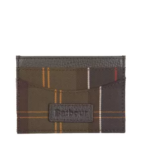 Barbour Tartan Cardholder Classic Tartan