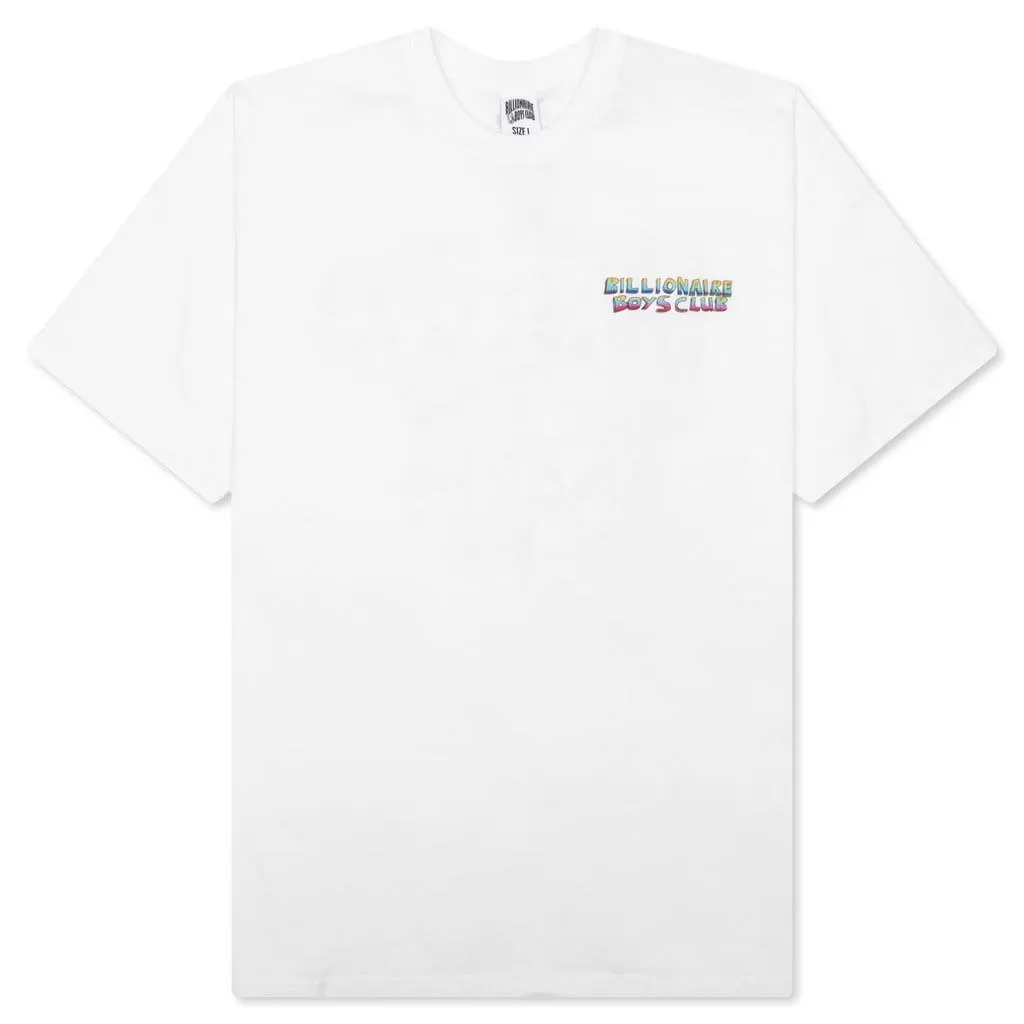 BB Body Soul S/S Tee - White