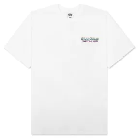 BB Body Soul S/S Tee - White