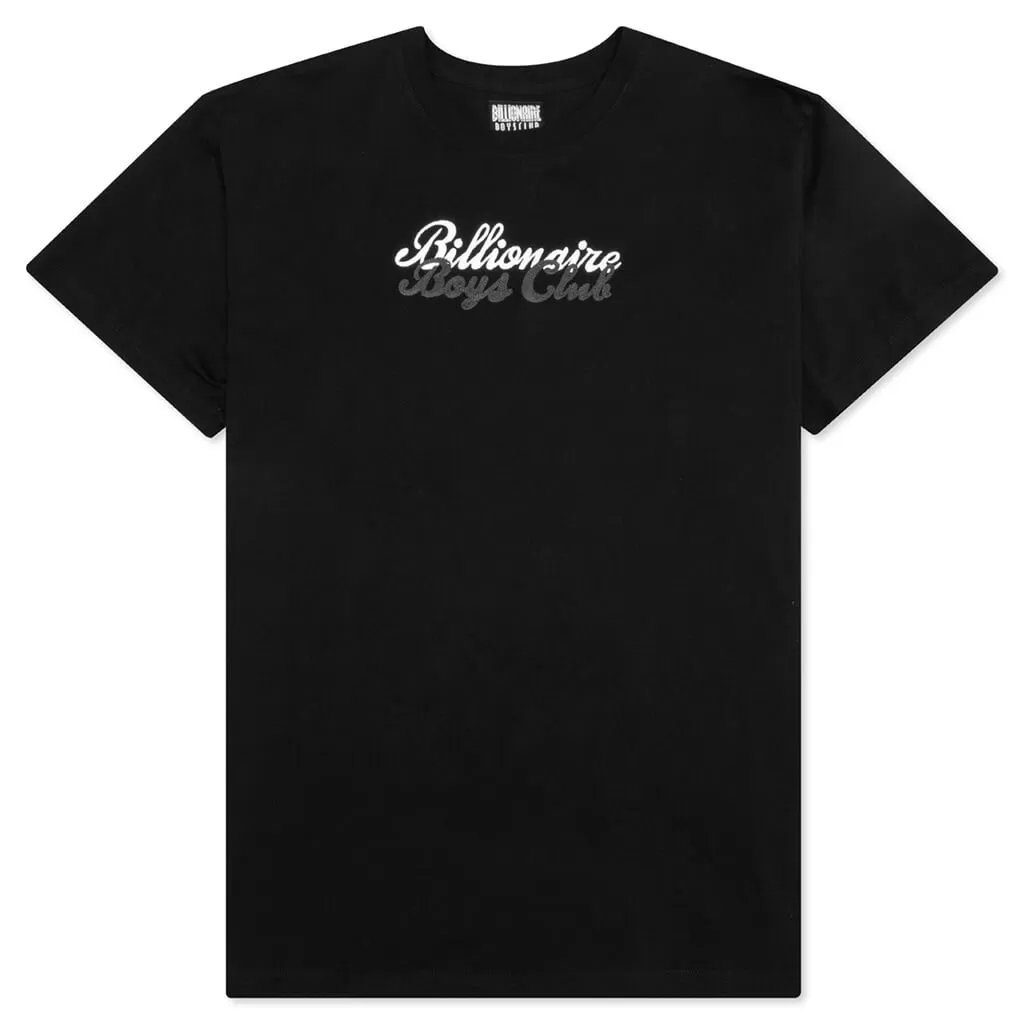 BB Club S/S Knit - Black