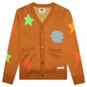 BB Shooting Star Sweater - Sudan Brown