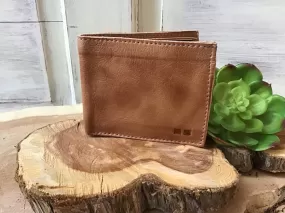 Bed|Stu Amidala Tan Rustic Wallet