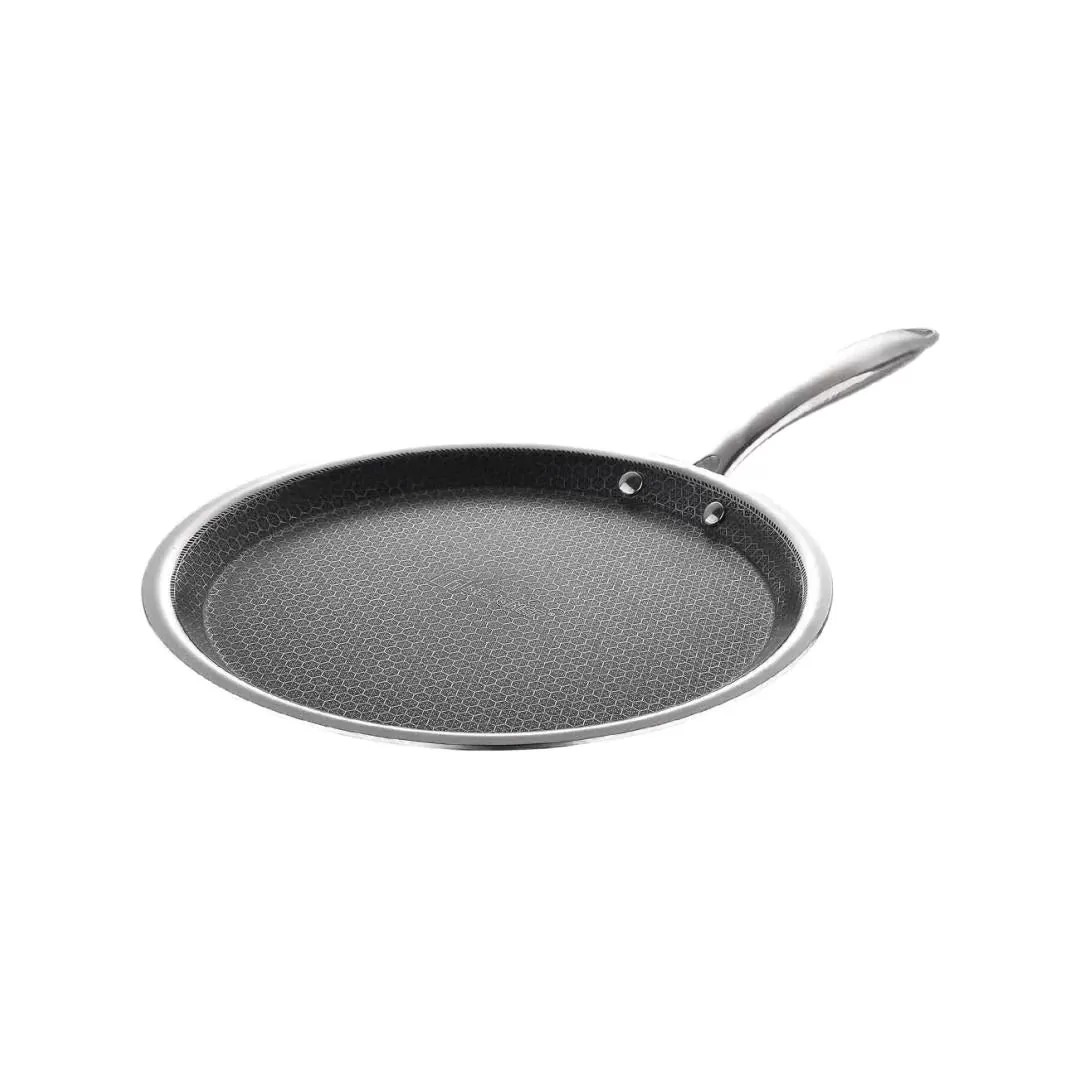 Bergner Hitech Triply Stainless Steel Dosa Tawa