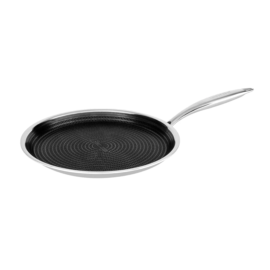 Bergner Hitech Triply Stainless Steel Dosa Tawa