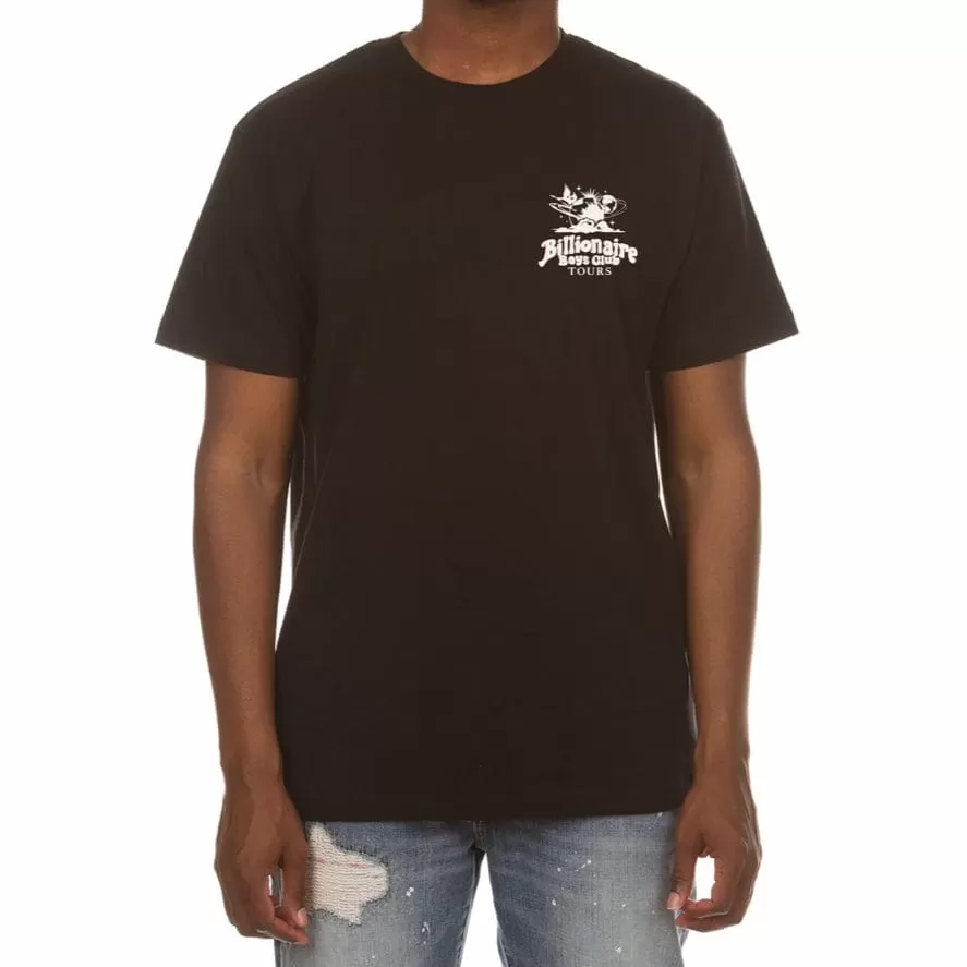 Billionaire Boys Club BB Therapy SS Tee (Black) 841-2204