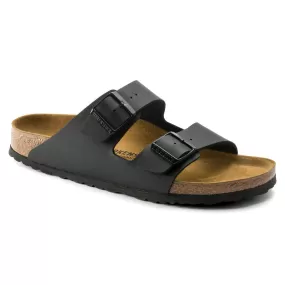 Birkenstock Arizona Birko Flor Black - Sandali Lifestyle