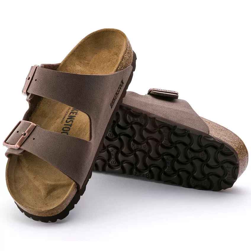 Birkenstock Arizona Nabuck - Sandali Lifestyle