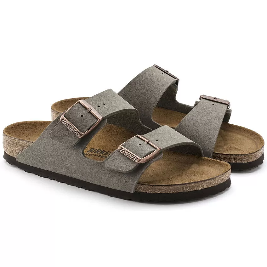 Birkenstock Arizona Nabuck - Sandali Lifestyle