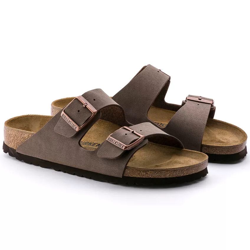 Birkenstock Arizona Nabuck - Sandali Lifestyle