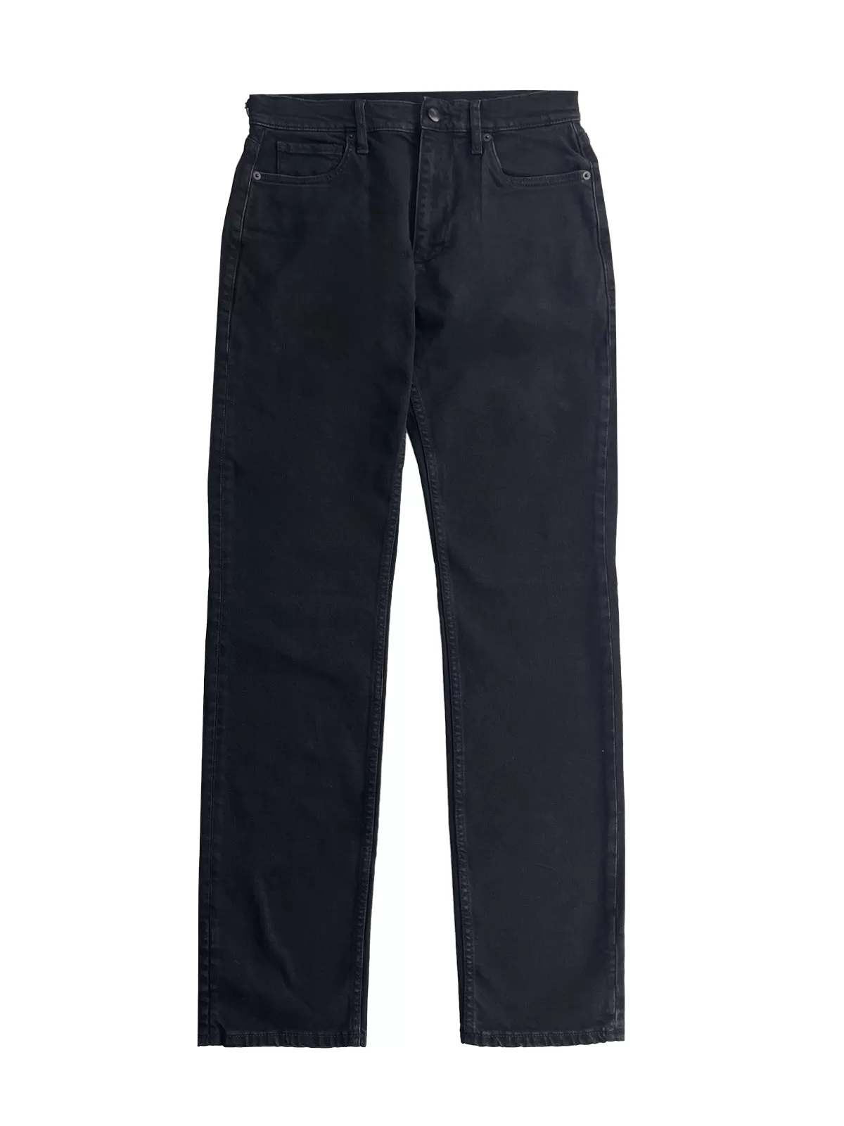 Black Wash Denim Jeans