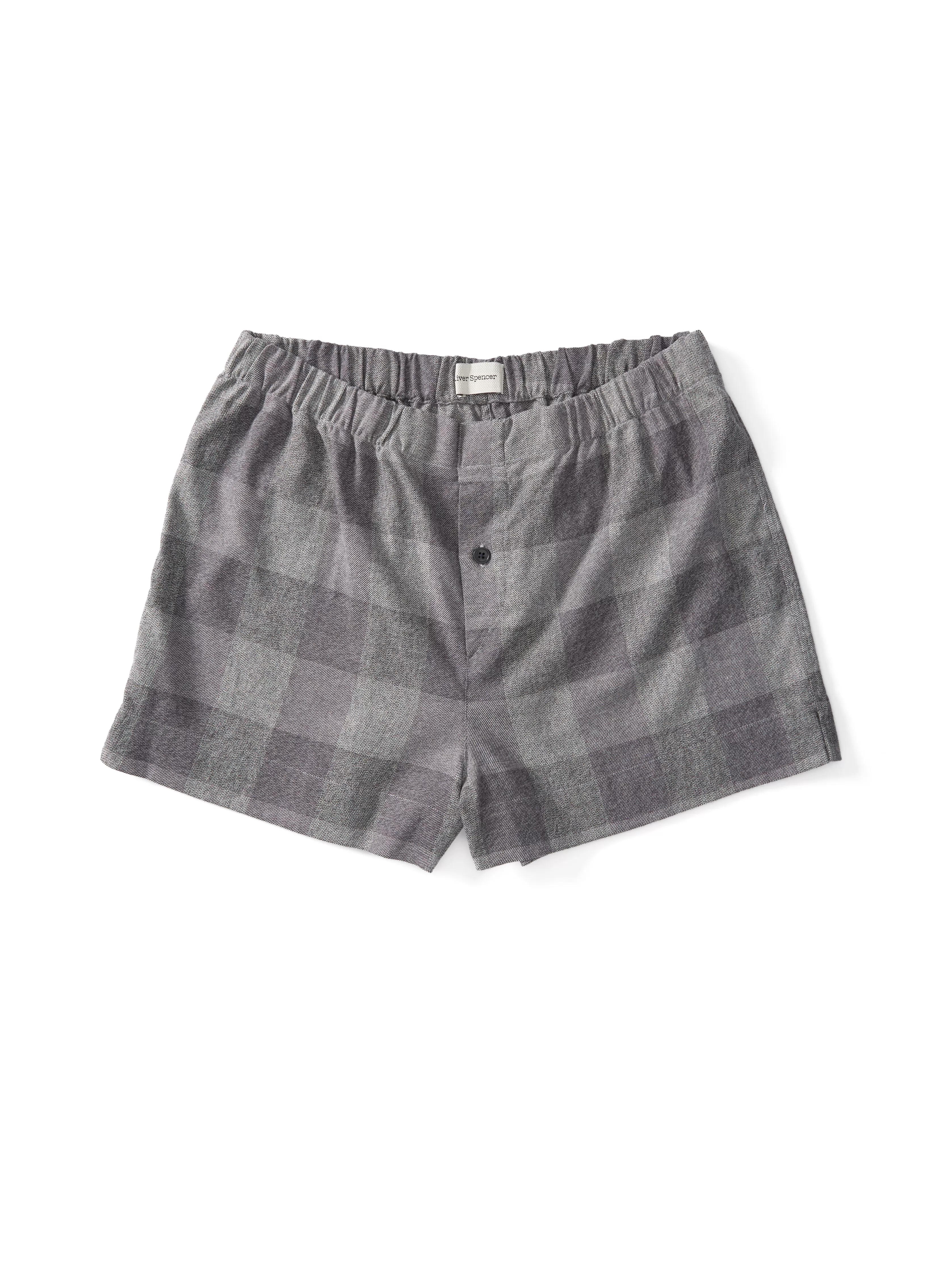 Boxer Shorts Malone Grey