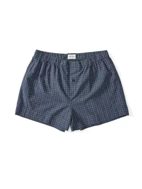 Boxer Shorts Rew Navy