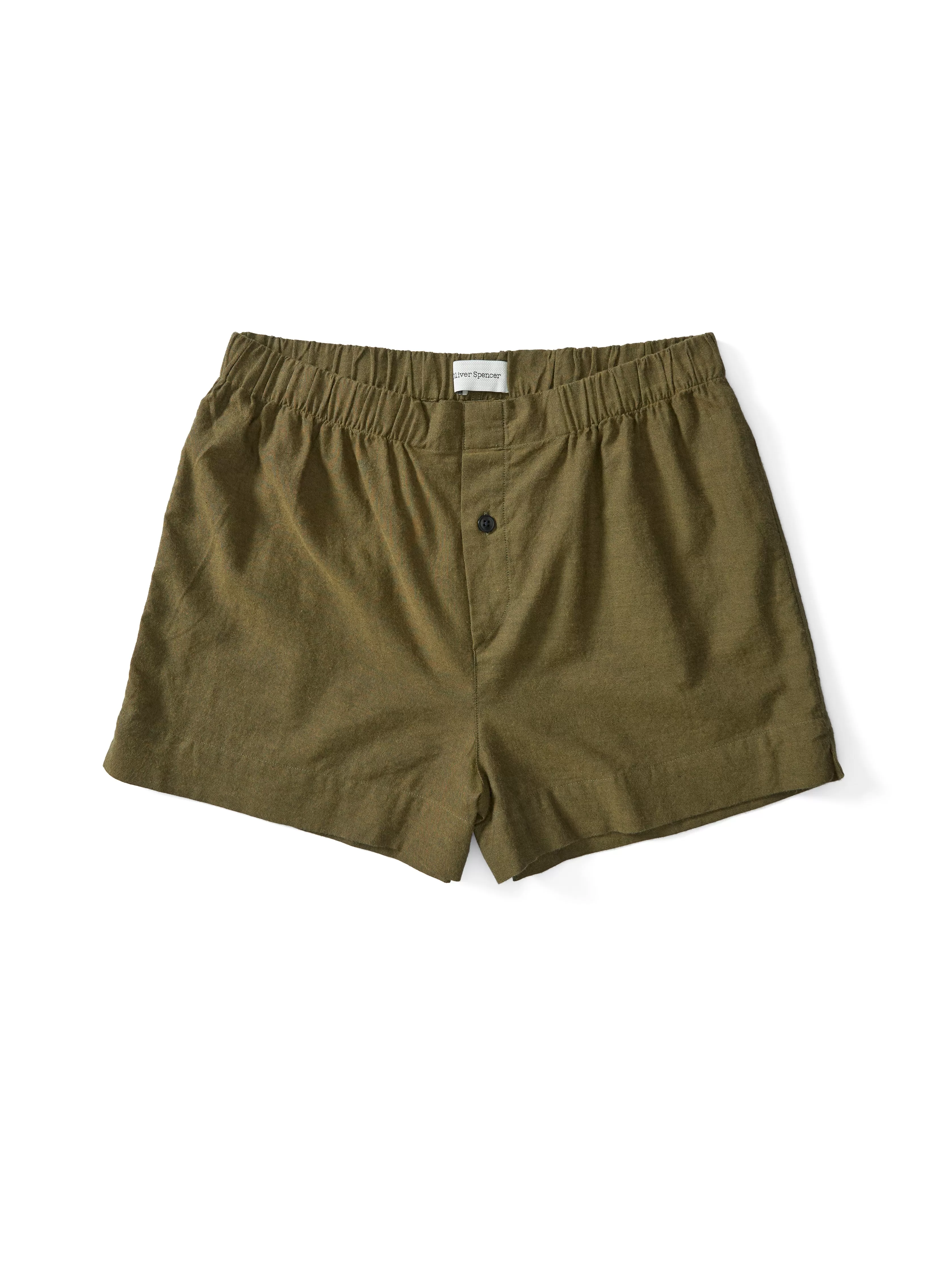 Boxer Shorts Stein Moss Green