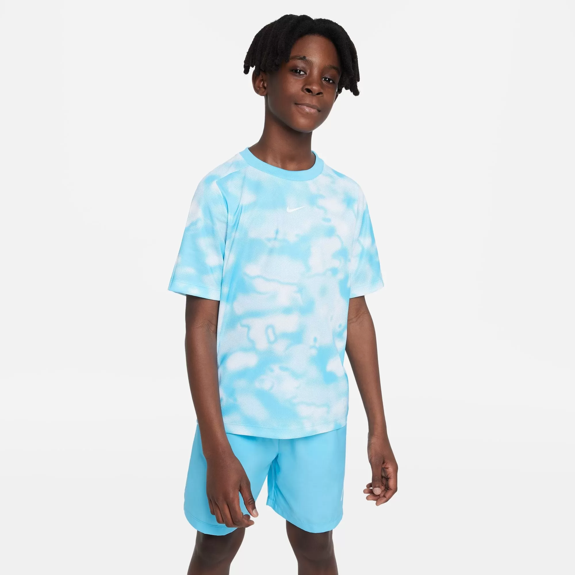 Boys' Nike Youth Dri-FIT Multi  T-Shirt