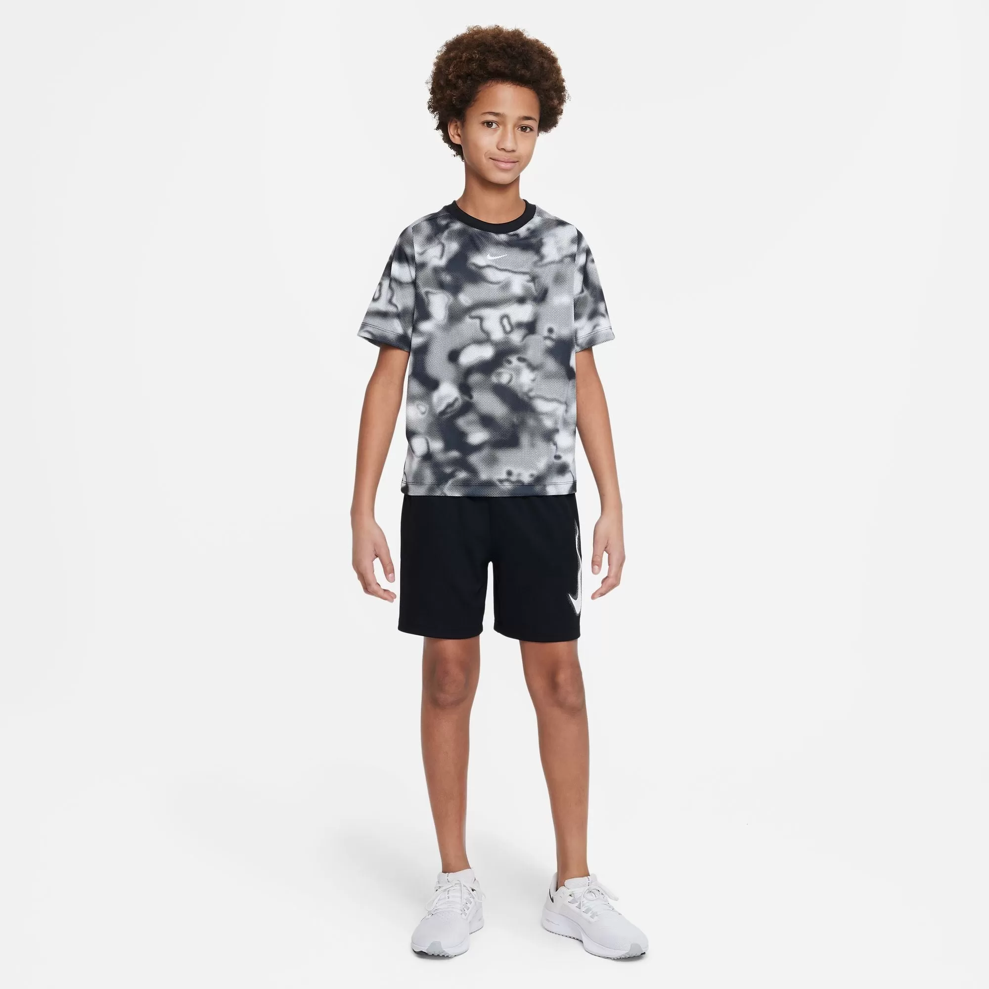 Boys' Nike Youth Dri-FIT Multi  T-Shirt