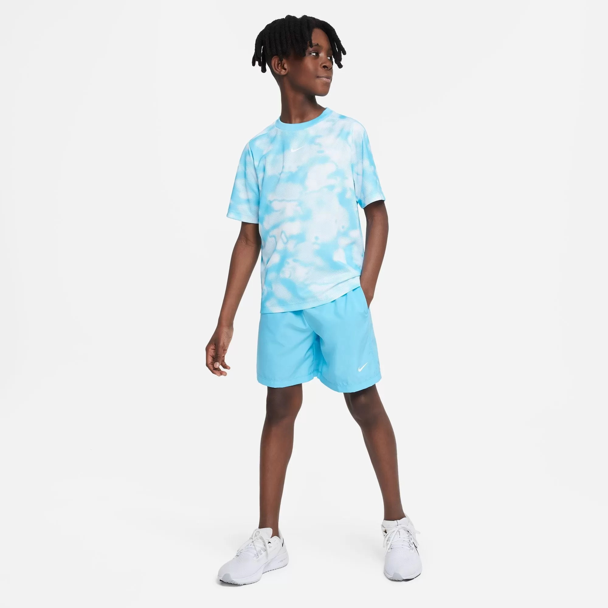 Boys' Nike Youth Dri-FIT Multi  T-Shirt