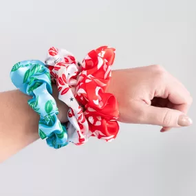 Bring on the Glimmer Scrunchies