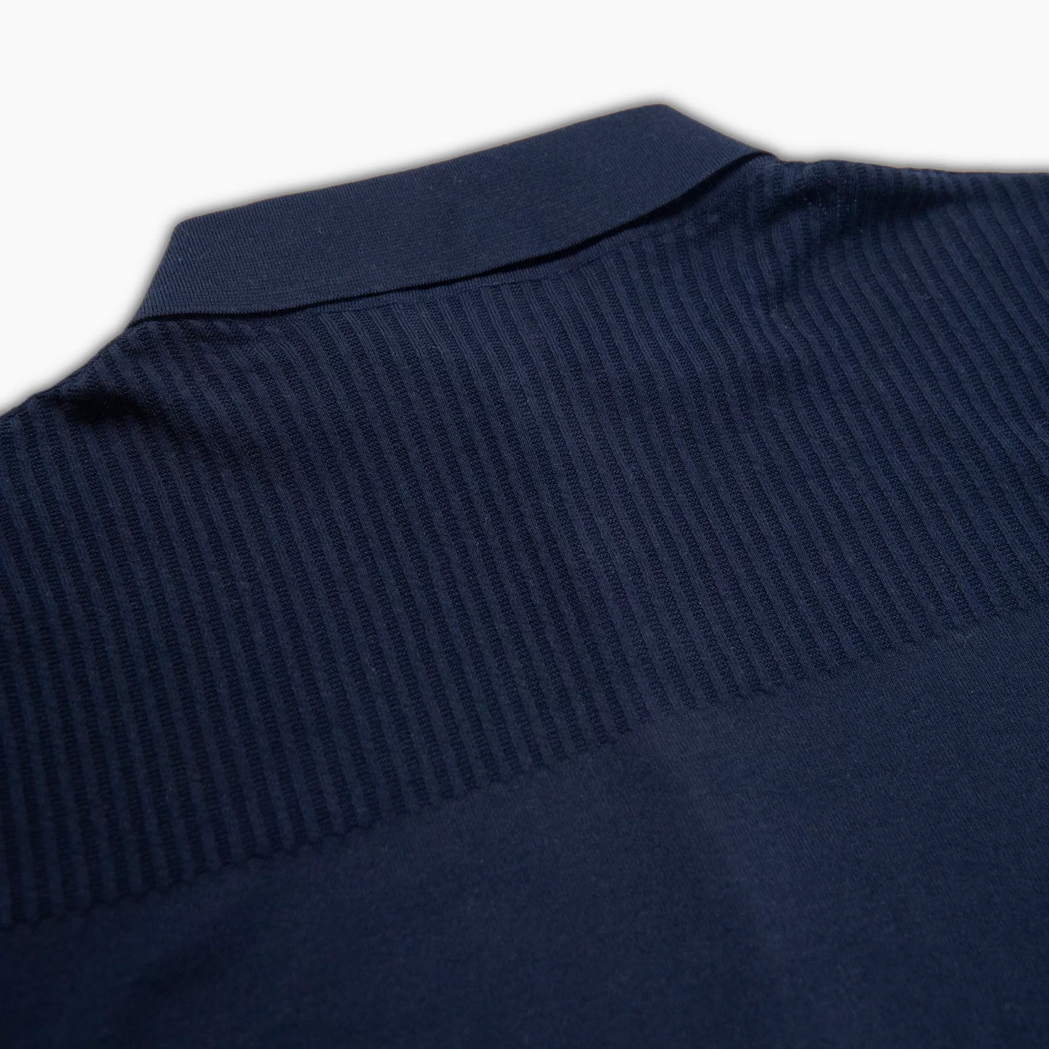 Burt Polo Tricot in Egyptian Cotton