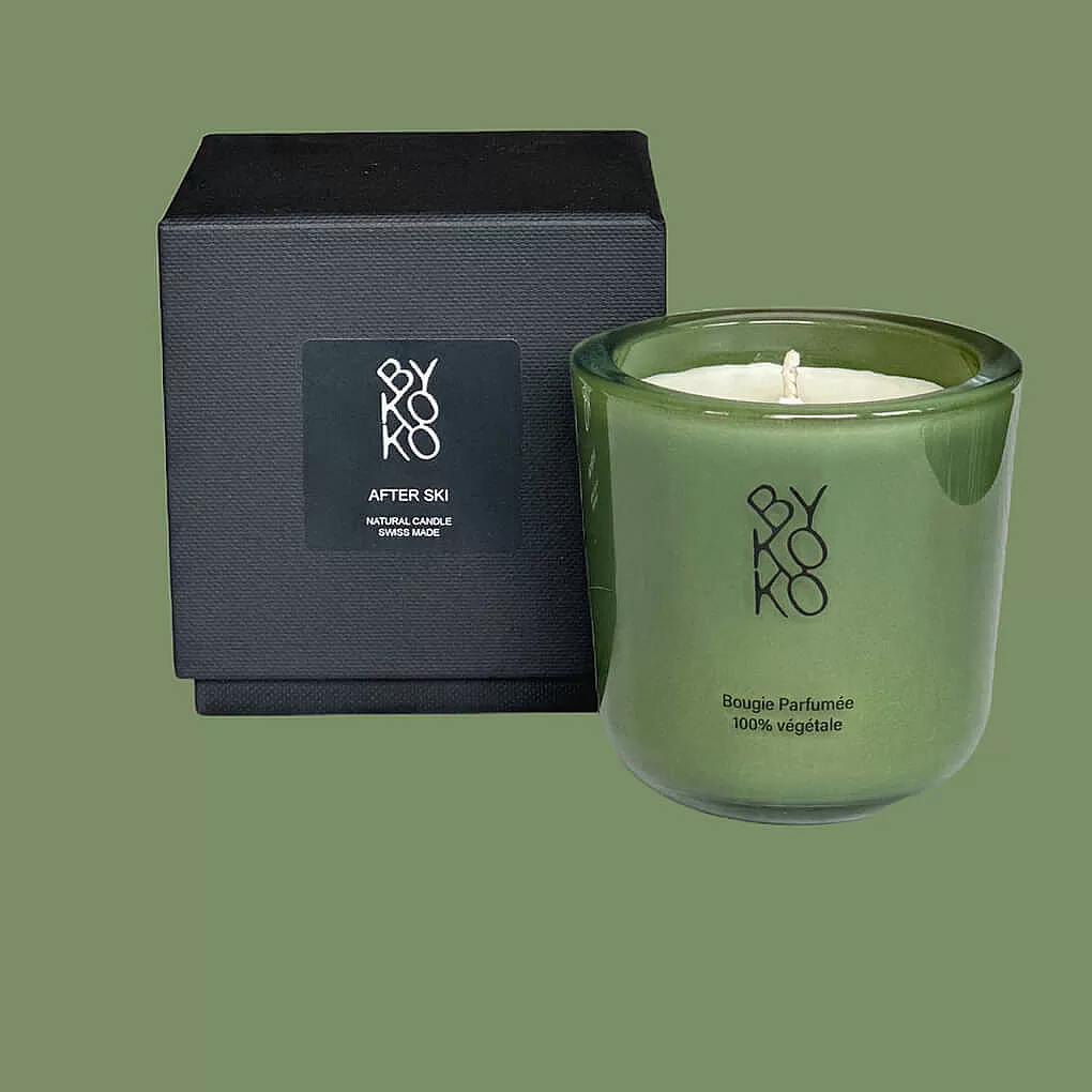 BYKOKO Classic Candle | After Ski