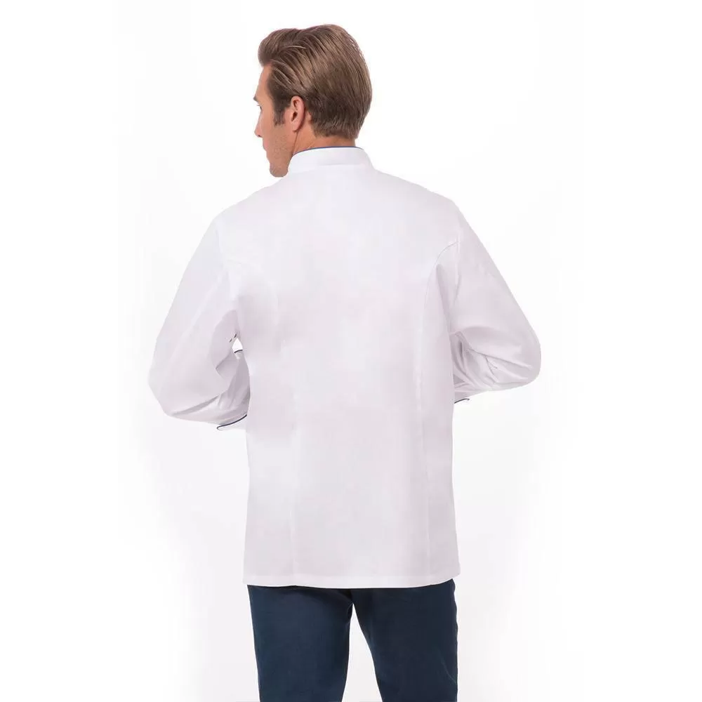 Carlton Premium Cotton Chef Jacket